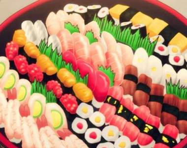 《吃剩壽司處理法》加點食材做成另一道料理似乎是不錯選擇