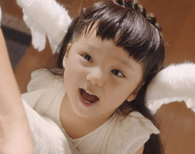 這麼可愛只好原諒《唸不出台詞的泡麵廣告》如果沒上字幕絕對聽不懂在說什麼ww