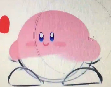 【有片】意外爆紅的惡搞《長腿星之卡比》這不是我認識的卡比啊～但...真香