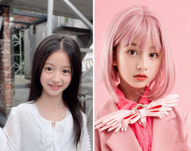 仙氣美少女《裴佳欣》日本網友認為很有安達祐實、橋本環奈的感覺耶〔´∇`〕