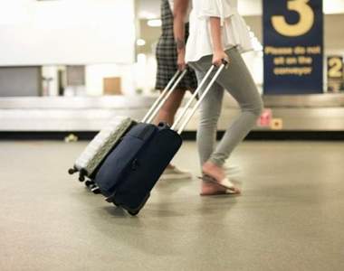 地勤人員親眼見證《機場愛情故事》命中註定的兩人在同一個地方尋找彼此