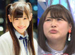 前AKB48《西野未姬》暴肥後瘦身又復胖 曾經的"第二個渡邊麻友"現在變這樣... 前AKB48《西野未姬》暴肥後瘦身又復胖 曾經的"第二個渡邊麻友"現在變這樣...
