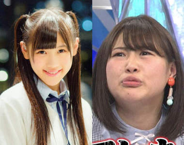 前AKB48《西野未姬》暴肥後瘦身又復胖 曾經的"第二個渡邊麻友"現在變這樣...