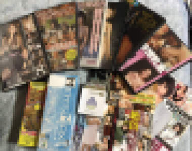 《3000元成人福袋開箱》就結果論還是中古的東西比較多啊(汗)