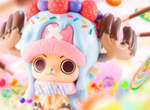 航海王P.O.P《喬巴》以各式各樣甜品點綴的造型超可愛❤  航海王P.O.P《喬巴》以各式各樣甜品點綴的造型超可愛❤