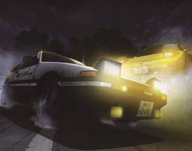 山路甩尾傳說《貨車版頭文字D》危險又不安全所以當然被警察杯杯給逮惹