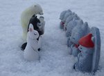 治癒系扭蛋《動物地藏》《合掌祈福動物第3彈》在家裡擺一排有種帶來好運的感覺耶 ❤ 治癒系扭蛋《動物地藏》《合掌祈福動物第3彈》在家裡擺一排有種帶來好運的感覺耶 ❤
