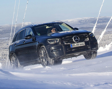 延續同級市場領導地位 小改《Mercedes-Benz GLC》初步產品資訊露出