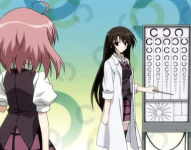 老人不知道的《視力檢查4等級》日本年輕人疑問:視力1.5是什麼?ww