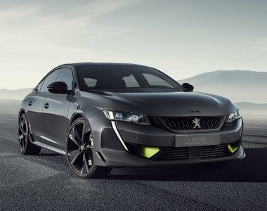 4.3秒加速破百《Peugeot 508 Sport Engineered Concept》預告日內瓦車展登場