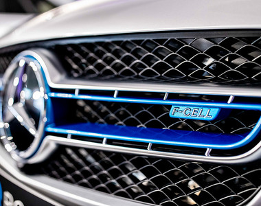 佈局氫燃料電池市場 《Mercedes-Benz Fuel Cell》掛牌營運