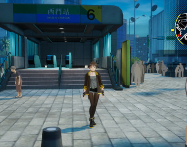 【有片】《Dusk Diver酉閃町》穿梭在西門町與裏世界「酉閃町」之間,台灣JK斬妖除魔!