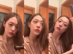 【有片】直播放送事故《雪莉直播中露點》單純美妝影片因為寬鬆睡衣直接春光外洩... 【有片】直播放送事故《雪莉直播中露點》單純美妝影片因為寬鬆睡衣直接春光外洩...