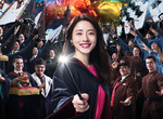 【有片】《石原聰美》披上學院袍~擔任 USJ 《哈利波特》應援大使 【有片】《石原聰美》披上學院袍~擔任 USJ 《哈利波特》應援大使