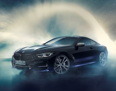 落入凡間的星塵 《BMW Individual》發表《M850i Night Sky》