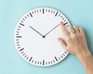 網路話題《10點10分與9點50》調快十分鐘的意思是提前還是往後呢？