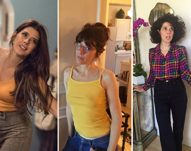 新蜘蛛人《梅嬸瑪麗莎托梅》原本電影裡被放棄的造型公開