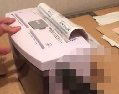 手動變自動《改造碎紙機》於是意外發現○○是如此萬用ww