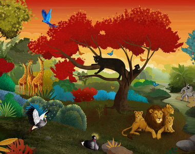 心理測驗《第一眼看到的動物》可以看出你現在面對什麼樣的困境