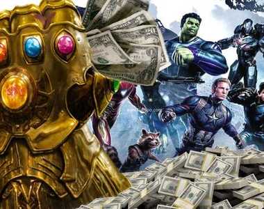 這什麼鬼神成績《終局之戰首週票房12億》就算「無限之戰」也花了11天才達到