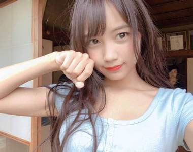 神的美少女《黑木光》日菲混血的高顏值正妹