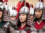 迪士尼《花木蘭》真人版劇照公開 你知道迪士尼殺最多人的公主是誰嗎? 迪士尼《花木蘭》真人版劇照公開 你知道迪士尼殺最多人的公主是誰嗎?