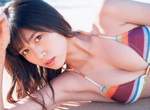 《北向珠夕》最新一代旭化成形象女郎的泳裝魅力 《北向珠夕》最新一代旭化成形象女郎的泳裝魅力