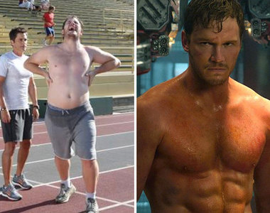 7位演員《被漫威看上後的身材轉變》其實不是漫畫公司是健身房對吧w