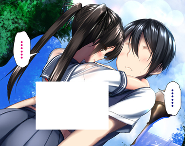 《18禁性器結合症候群》高中男女合體之後拔不出來了 只好維持合體一起過生活……