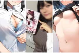 超會畫巨乳的工口漫畫家《西沢5㍉》竟是大眼正妹?!本尊美照曝光,阿宅高喊戀愛了❤ 超會畫巨乳的工口漫畫家《西沢5㍉》竟是大眼正妹?!本尊美照曝光,阿宅高喊戀愛了❤