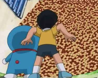 每續一次就倍數增加《加倍栗子饅頭》藤子F不二雄博物館推出吃到飽的無限饅頭...