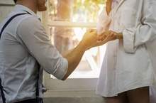 八點檔劇情《求婚求錯對象》想跟小三求婚才發現不小心跟正宮求到婚了...