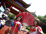 《只要600日圓就能去中國》耗資15億蓋出蚊子公園 在地人都不去卻變成COSPLAY聖地…… 《只要600日圓就能去中國》耗資15億蓋出蚊子公園 在地人都不去卻變成COSPLAY聖地……