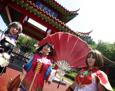 《只要600日圓就能去中國》耗資15億蓋出蚊子公園 在地人都不去卻變成COSPLAY聖地……