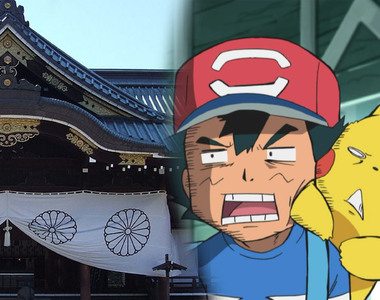 《寶可夢遊戲開發商炎上》新年參拜靖國神社中韓網友大崩潰 會不會阻礙產品發展呢?