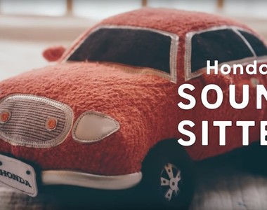 引擎聲拿來哄小孩?用《Honda NSX》的聲浪打破你的刻板印象