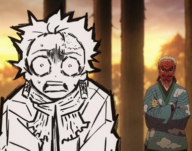 《鬼滅之刃4話惡搞》跟年號鬼一起倒數跨年號 連官方都跳下來一起玩……