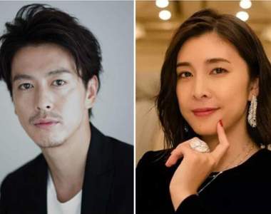 38歲日劇女王《竹內結子》結婚了!13歲兒子助攻,閃嫁一米八同門帥師弟「中林大樹」❤