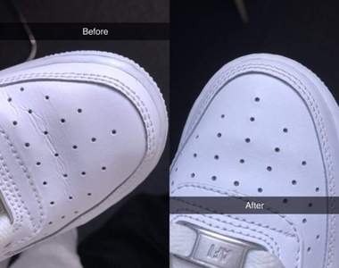網路爆紅《鞋面摺痕消除法》是哪招這麼神讓網友激推呢?