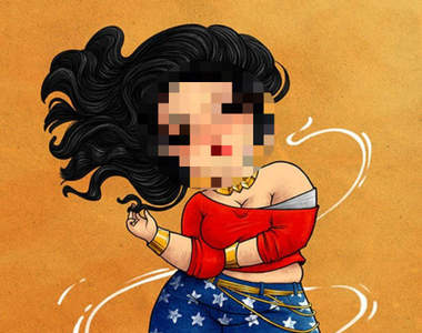 當英雄遇上棉花糖女孩變成《棉花糖英雄》時魅力指數直接爆表啦♥