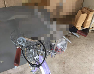 騎車也需要節奏《腳踏車鈴代用品》沒有車鈴的學弟竟然拿這代替...ww