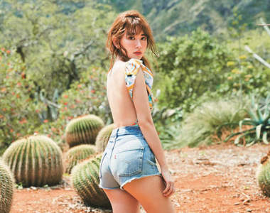 LINE貼文串《萬年不敗的丹寧風》無論季節風格都百搭的最強牛仔STYLE♪