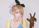 紳士們注意《萊莎的鍊金工房》角色cosplay讓我們一起邁向真理之門吧 紳士們注意《萊莎的鍊金工房》角色cosplay讓我們一起邁向真理之門吧