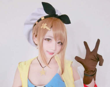 紳士們注意《萊莎的鍊金工房》角色cosplay讓我們一起邁向真理之門吧