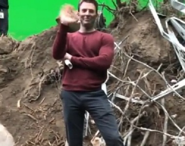 《復仇者聯盟：終局之戰》全場最高潮「那一段」幕後影片 10年等待都值得了