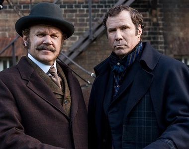 看完最好看最差《金酸莓獎得主》年度最爛電影「福爾摩濕與滑生」