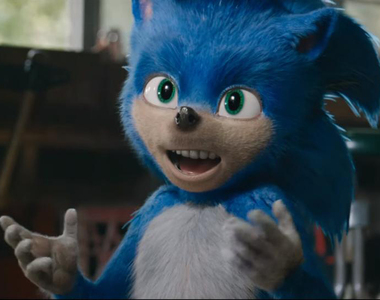《音速小子》電影版細節超講究 索尼克的牙齒把粉絲嚇死惹ww  