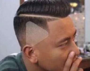 陰錯陽差的誤會《暫停髮型》把影片「暫停」指定這髮型結果設計師神還原