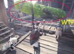 伊比魯冏《魔物獵人世界MOD》大神惡搞這下真的把黃瓜崁在恐暴龍的身上惹 伊比魯冏《魔物獵人世界MOD》大神惡搞這下真的把黃瓜崁在恐暴龍的身上惹