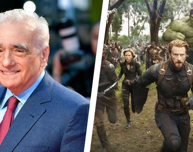 大導馬丁史柯西斯說《漫威電影不是電影》是主題樂園 其實這比喻還滿有意思的...